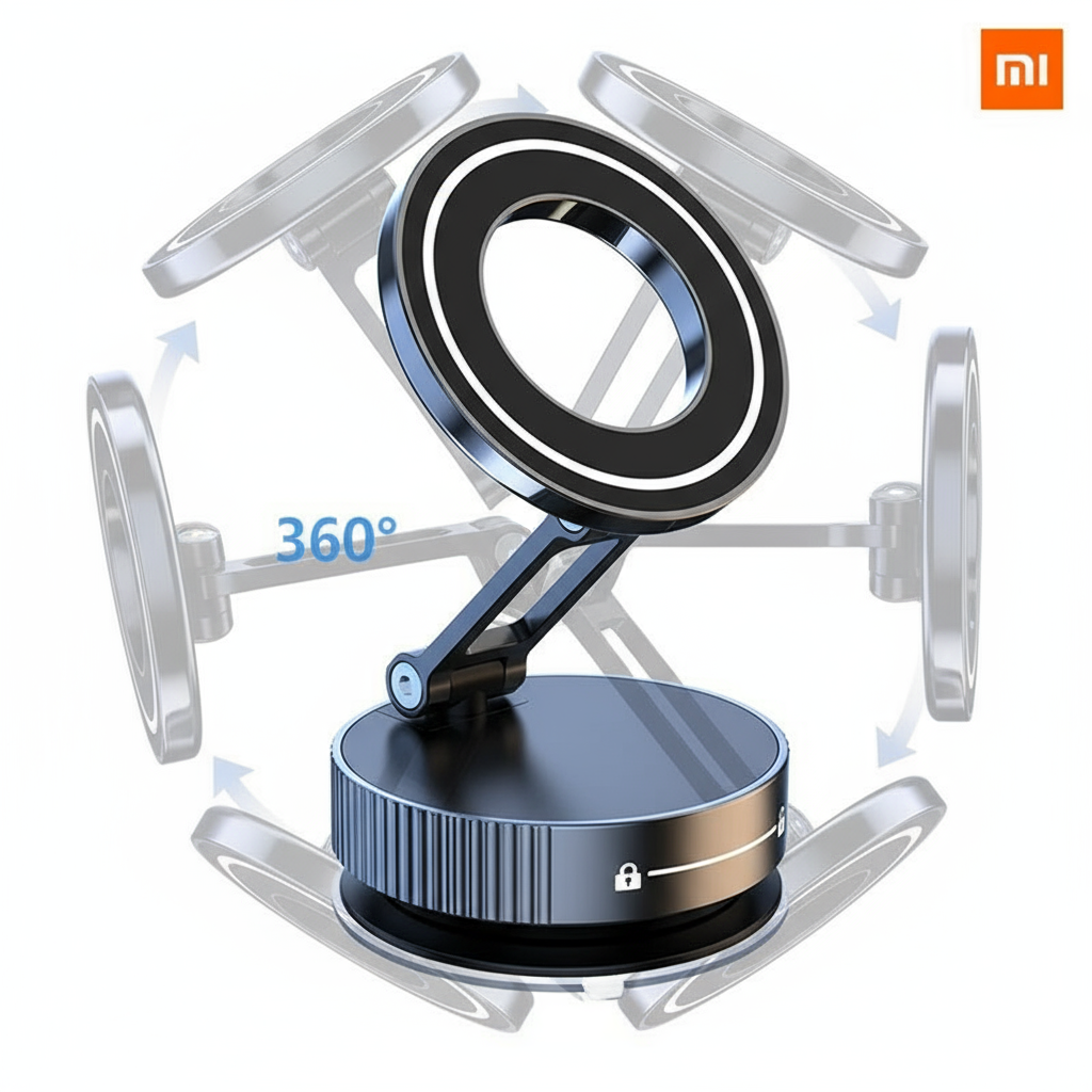 360° Rotation Feature