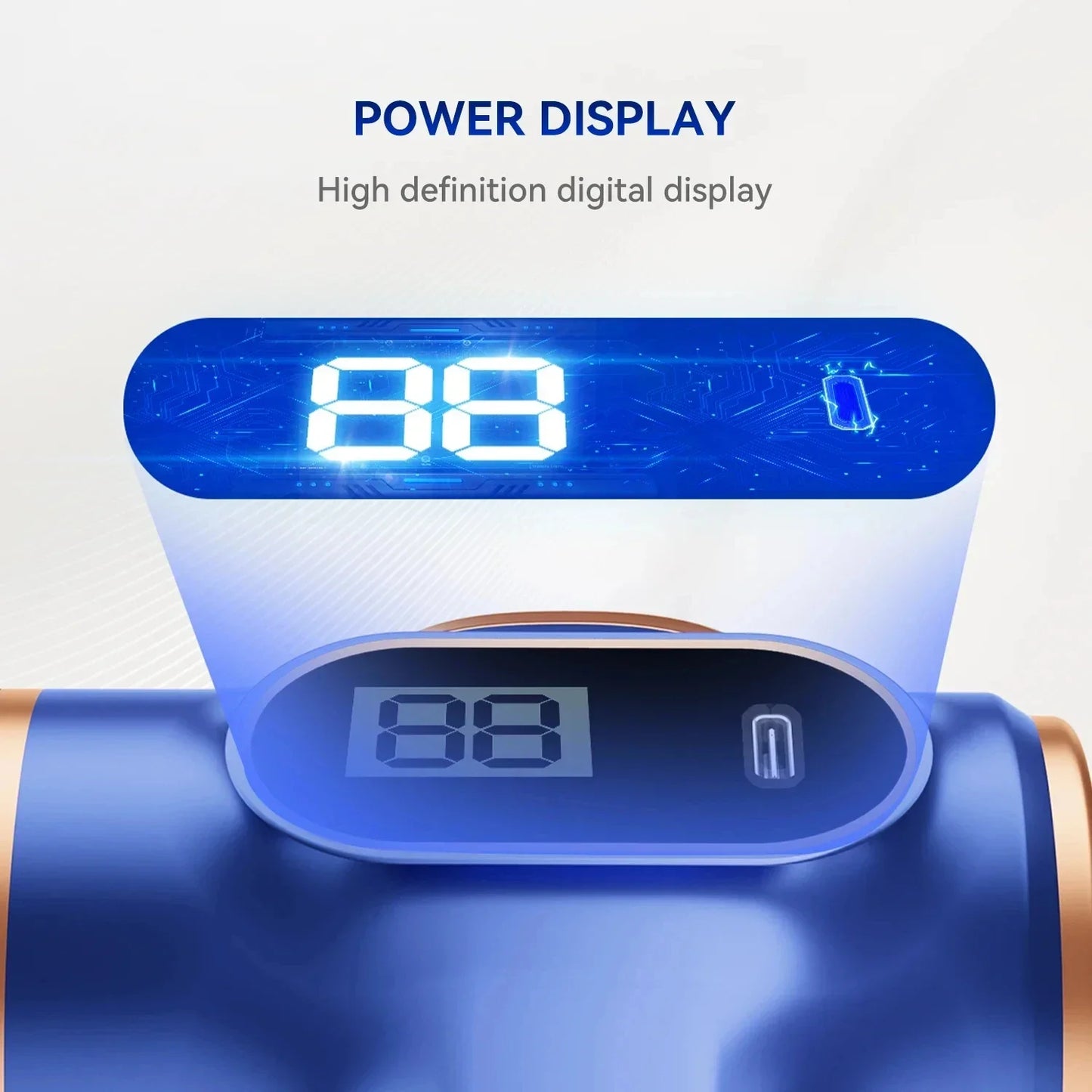 Xiaomi 95000Pa Wireless Handheld Vacuum - 5-in-1 Car & Home Cleaner