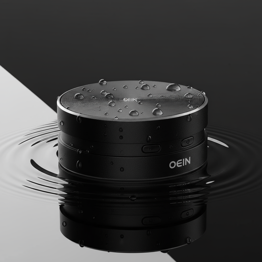 "OEIN Bone Conduction Bluetooth Speaker"