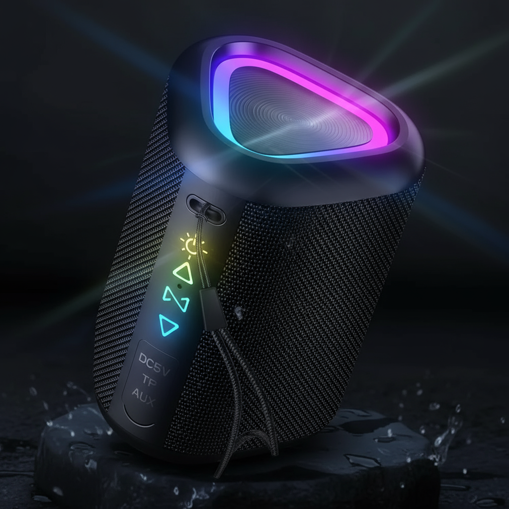 Cinematic LED Lighting