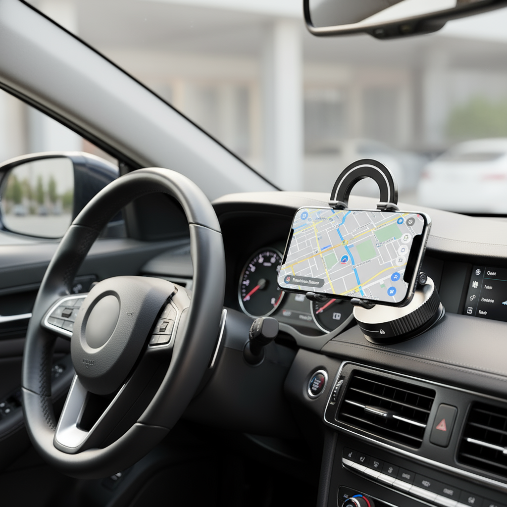 Hands-Free Car Interior Usage
