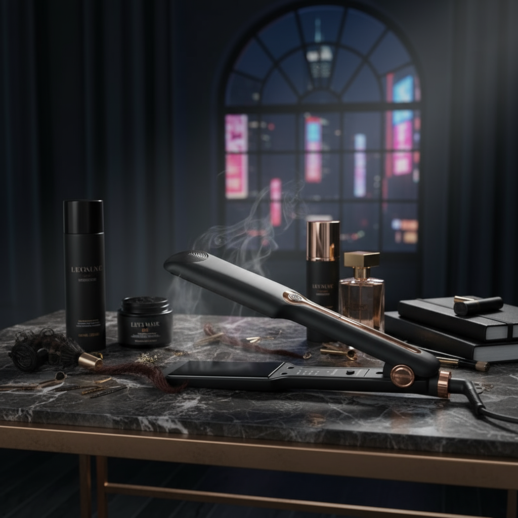Luxury Vanity Scene