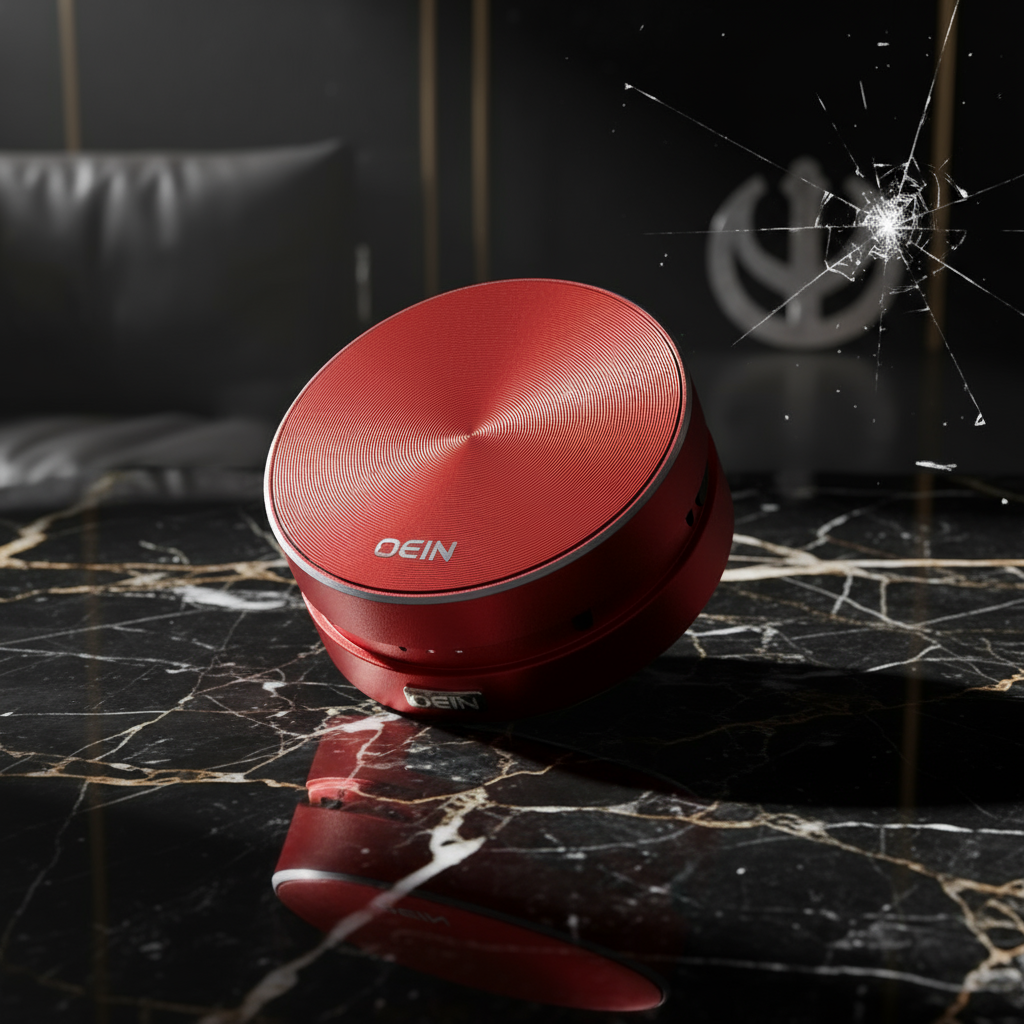 Red - Luxury Marble Surface
